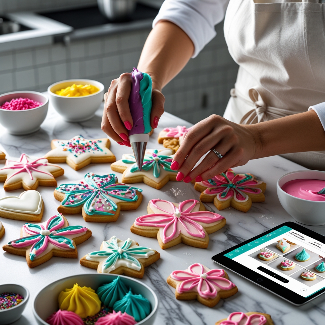 Decorated Cookie Masterclass - Image 4