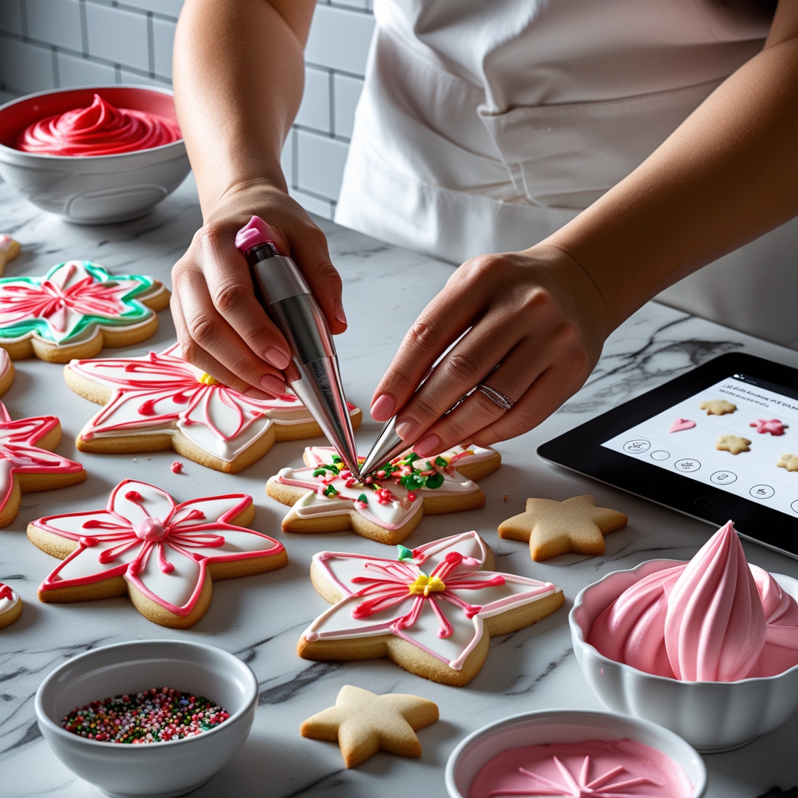 Decorated Cookie Masterclass - Image 3